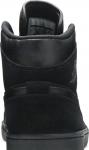 Кроссовки Air Jordan 1 Mid Black, черный - фото 7
