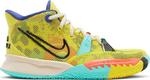 Кроссовки Nike Kyrie 7 GS '1 World 1 People', желтый - фото 2