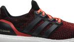 Кроссовки Adidas UltraBoost 2.0 'Solar Red', красный - фото 3