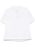 Рубашка поло SACAI, белый - фото