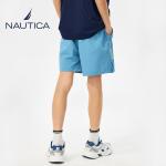 NAUTICA Шорты для подростков Blue, Black - фото 7