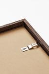 Фоторамка H&M Fluted, 50X70 см, темно-коричневый - фото 5