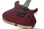 Электрогитара Schecter C-1 SLS Custom Racing Red + чехол, СОВСЕМ НОВАЯ C1 C1SLS - фото 4