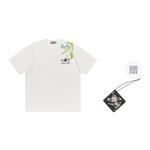 Футболка унисекс HARSH AND CRUEL, Туманно-голубой - фото 7