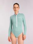 WALLIEN Гидрокостюм 'Horizonia Yulex' в цвете Aqua - фото 2