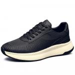 Кроссовки мужские Lifestyle Shoes Men Low-Top Devanro, черный - фото 5