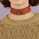 Унисекс ожерелье GUCCI - фото 6