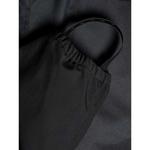 Брюки Name It Alfa Softshell Long, черный - фото 3