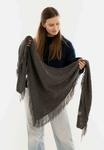 Шарф Knit Factory Scarf, Anthracite - фото 3