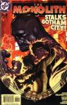 Monolith #6 (DC COMICS) - фото