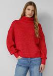 Джемпер s.Oliver PULLOVER, Rot/Red - фото