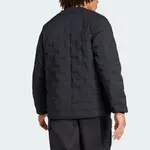 Стеганая куртка Terrex мужская черный Adidas - фото 4