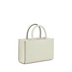 Мини-сумочка Элла Tory Burch, белый - фото 3