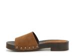 Сандалии Steve Madden Cento Sandal, Chestnut Suede - фото 3