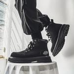 Ботинки Martin унисекс Weishibangwei, черный - фото 22