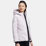 Пуховик женский Hotsuit, цвет Mineral Black - фото 15