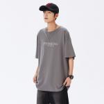 Футболка унисекс Permon/Peimeng, светло-голубой - фото 30