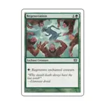 CCG Регенерация (С), MTG - 8th Edition - фото