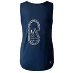 Футболка без рукавов Dare2B Harmonic, синий - фото 2