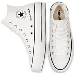 Кеды Converse Chuck Taylor All Star Lift Hi Made With Love Women's - фото 5