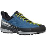 Мужские туфли мескалито Scarpa, синий - фото 2