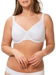 Бюстгальтер-минимайзер Comfort белого цвета Triumph - фото 4