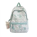 Рюкзак унисекс Barang Balang, Фиолетовый - фото 3