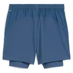 Шорты Puma Velocity 2In1, синий - фото 2