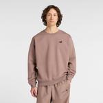 Толстовка new balance, Brown - фото