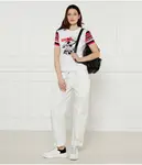 Футболка Минни Маус Regular fit Desigual, белый - фото 2