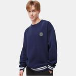 LACOSTE Свитшот мужской темно-синий - фото 4