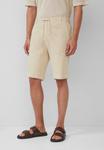 Шорты s.Oliver BLACK LABEL Shorts, Helles Sand/Sand - фото