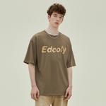 Футболка унисекс Edco Break Silence, цвет Burgundy - фото 10