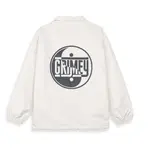 Куртка Grimey Hijacker Coach bomber, белый - фото 2