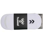 Носки Huммel Chevron No Show 6 шт, белый - фото 4