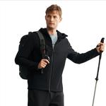 Куртка мужская Spyder, черный - фото 4