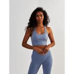 Спортивный бюстгальтер Beshaped, синий - фото