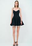 Платье adL Cocktail dress / Party dress, Black - фото 2