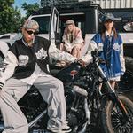 Бейсбольная майка унисекс Dnbh, розовый - фото 14