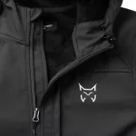 Мужская куртка Decan J30 Altus, черный - фото 3