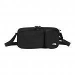 THE NORTH FACE Нейлоновая сумка через плечо, Black - фото