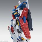 Модель фигурки GUNDAM MG 1/100 - ZZ GUNDAM VER.KA BL Inna marka - фото 8
