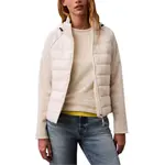 Пуховик женский Calvin Klein, белый - фото 3