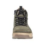 Ботинки на шнуровке Rieker, зеленый - фото 6