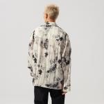 Рубашка унисекс Xinyinsu, хаки - фото 10