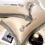 FUANNA Комплект постельного белья, 120 см, 3 предмета - фото 8