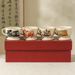 Чайные чашки KAWASIMAYA - фото 9