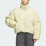 Куртка BOW COM DOWN женская Adidas Originals, Light Umber - фото 3