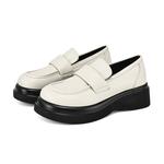 Лоферы DAPHNE Loafers Women's, бежевый - фото 5