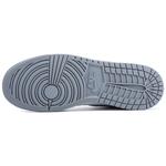 Кроссовки Air JORDAN 1 Skateboard Women's High-Top, розовый/голубой/белый - фото 6